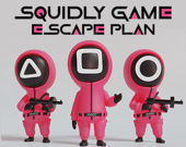 Squidly Game Escape Plan
