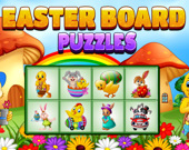 Easter Board Puzzles