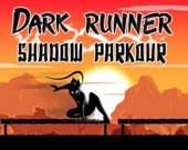 Темный бегун: теневой паркур