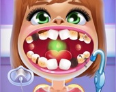 Игры для образования: Стоматолог
