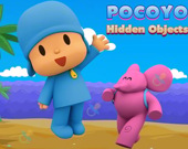 Pocoyo Hidden Objects