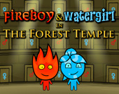 Огонь и вода 1: Лесной храм