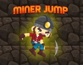 Прыжок шахтёра