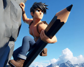 Draw Climb Race - The Ultimate Hill Climbing Challenge