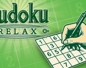 Sudoku Relax