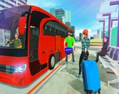 Симулятор междугороднего автобуса 2020
