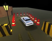 Multi Levels Car Parking Game