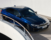 Паззл: BMW M340i