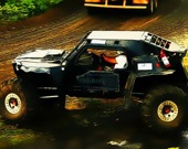 4x4 Buggy Off-Road Puzzle
