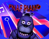 ФНАФ - Пианино с Фредди