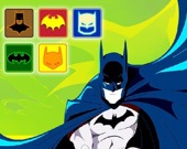 Супергерои: Бэтмен 3 в ряд