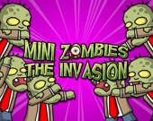 Вторжение мини-зомби