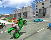 Real Gangster Simulator Grand City