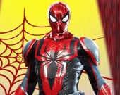 Человек-паук: микс героя