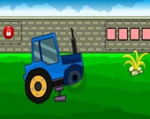 Побег трактора 2