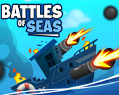 Морские битвы