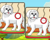 Dogs Spot The Differences 2
