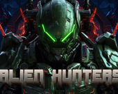 Alien Hunters