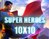 Супергерои 10х10