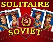 Solitaire Soviet