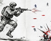 Paper Wars: Battles and Upgrades