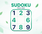 Sudoku - Pin.Games