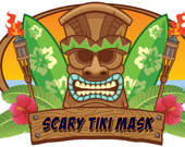 Scary Tiki Mask Memory