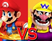 Супер-Марио против Варио