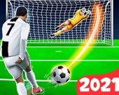 Пенальти Евро 2021