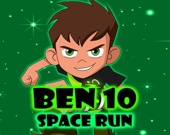 Бен 10: Космический бег