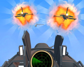 Воздушная битва: симулятор войны на самолетах