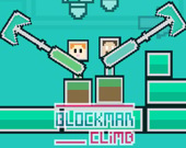 Blockman Climb