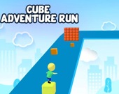 Cube Adventure Run