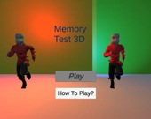 Тест на память 3Д
