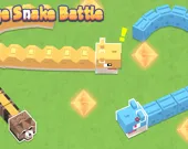 Merge Snake Battle