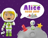 Мир Алисы Лунный прыжок
