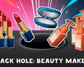 Black Hole: Beauty Makeup