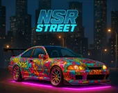 Уличные гонки NSR