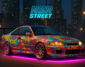 NSR Street Car Racing