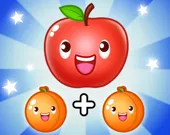 Фруктовое слияние. Сочная капля веселья