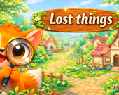 Lost Things - Hidden Objects