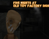 Пять ночей на старой фабрике игрушек 2020