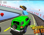 GT Jeep Impossible Mega Dangerous Track