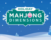 Holiday Mahjong Dimensions