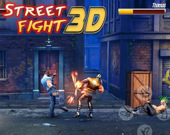 Уличный бой 3D