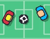 Пиксель-футбол