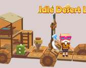 Idle Desert Life