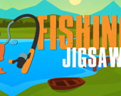 Fishing Jigsaw