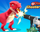 Dino Shooter Pro