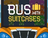 Автобус с чемоданами